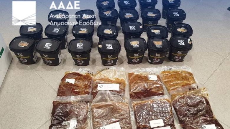Κύκλωμα εμπορίας λαθραίου καπνού εξάρθρωσε η ΑΑΔΕ