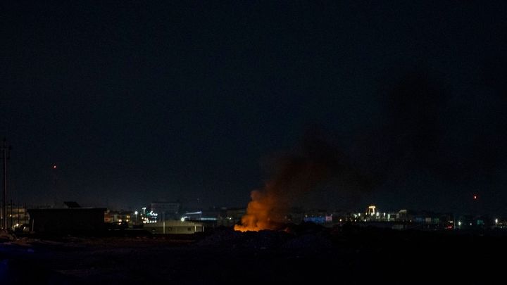 Ιράκ: Έκρηξη κοντά στο αεροδρόμιο Ερμπίλ όπου σταθμεύουν αμερικανικές δυνάμεις