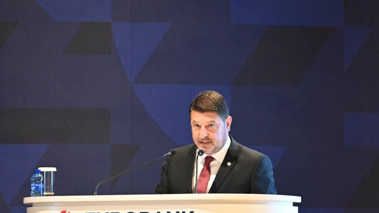 Νίκος Χαρδαλιάς: Η Ελλάδα που παράγει, καινοτομεί και εξάγει είναι μια Ελλάδα πιο ισχυρή»