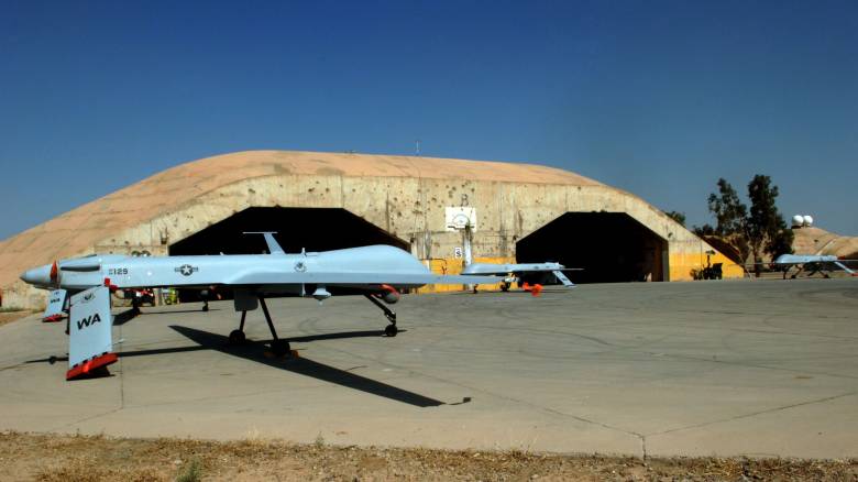 Ιράν: «Αναχαιτίσαμε παλιάς τεχνολογίας drone των ΗΠΑ στο Ορμούζ, δεν επαρκούν τα καινούργια»