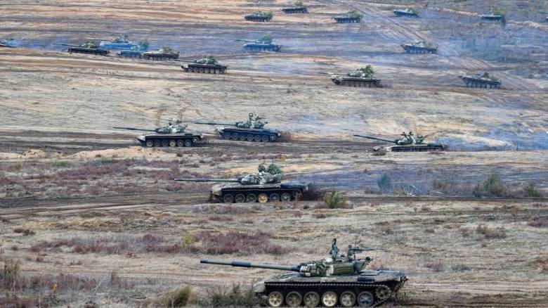 Πέρα από την Ουκρανία: Γιατί η Ευρώπη προετοιμάζεται για μια ευρύτερη σύγκρουση