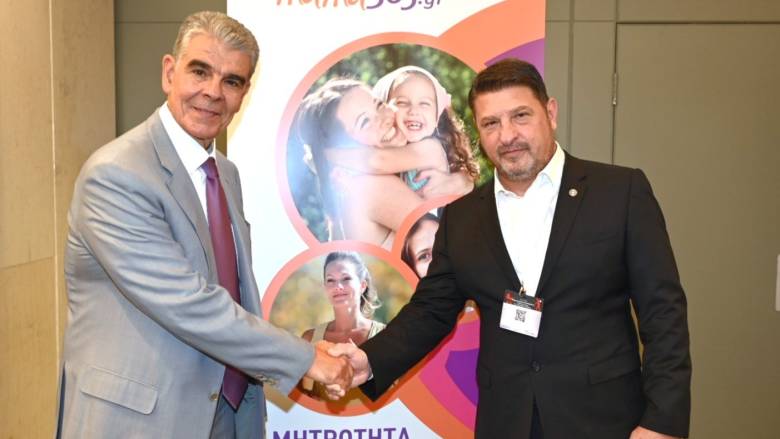 Χαρδαλιάς: «Η αντιμετώπιση του δημογραφικού είναι ένα πατριωτικό ζήτημα - Χρειάζεται γενναιότητα»