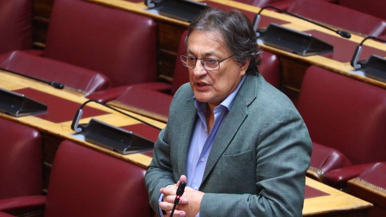 Αυλωνίτης: «Αν το ΠΑΣΟΚ συνεργαστεί με τη ΝΔ εγώ πάω σπίτι μου» - Επιμένει για Τσίπρα