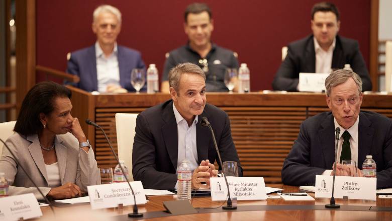 Μητσοτάκης από Στάνφορντ: Η Ελλάδα δανείζεται φθηνότερα από τέσσερις χώρες του G7