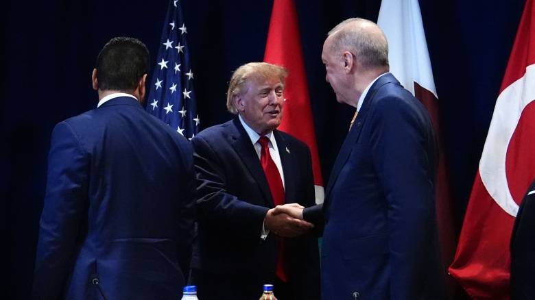 Άπραγος έφυγε ο Ερντογάν από τη Νέα Υόρκη - Η συνάντηση με τον Τραμπ που δεν έγινε και τα F-35
