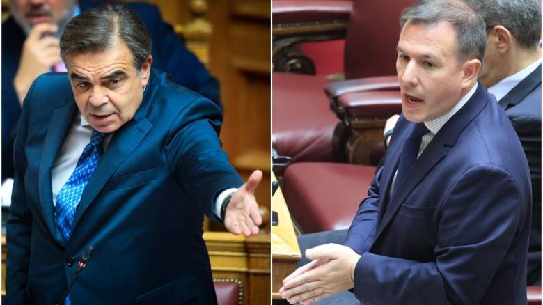 Σφοδρή κόντρα Σχοινά με Δουδωνή για την «Οξφόρδη» - Αποστάσεις του Υπουργού από προκατόχους του