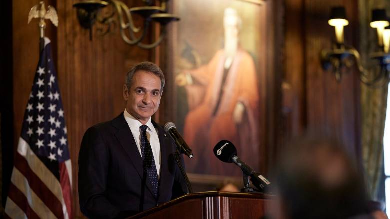 Συναντήσεις Μητσοτάκη με Citi και Bank of America – Στο επίκεντρο οικονομία, επενδύσεις και ενέργεια