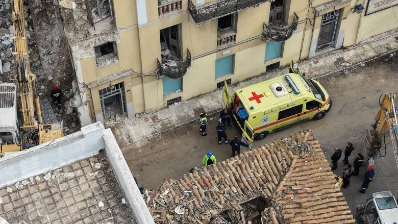 Πλάκα: Συλλυπητήρια ΥΠΕΞ στις οικογένειες των έξι θυμάτων της έκρηξης - «Βαθύτατα συντετριμμένοι»