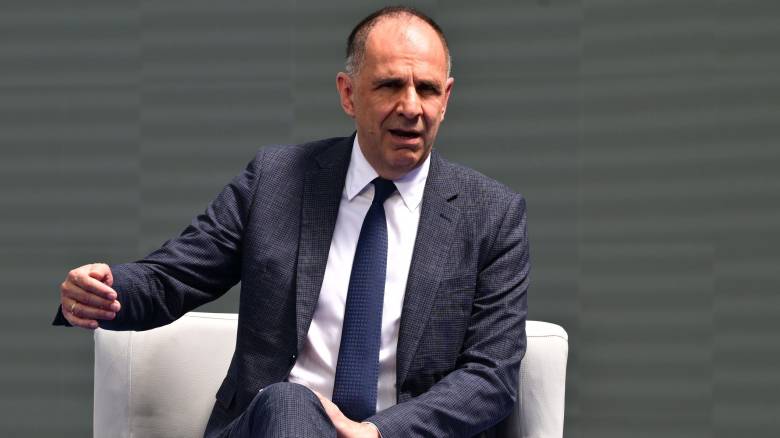 Γεραπετρίτης: Το επόμενο διάστημα θα προχωρήσει η ηλεκτρική διασύνδεση Ελλάδας- Κύπρου