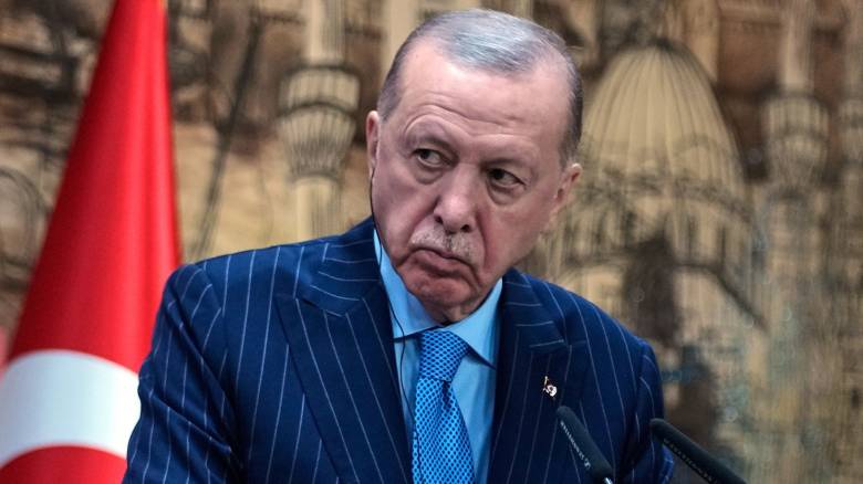 Νέα πρόκληση Ερντογάν: «Στη Ναυμαχία της Πρέβεζας ο Μπαρμπαρόσα έκανε τη Μεσόγειο τουρκική λίμνη»