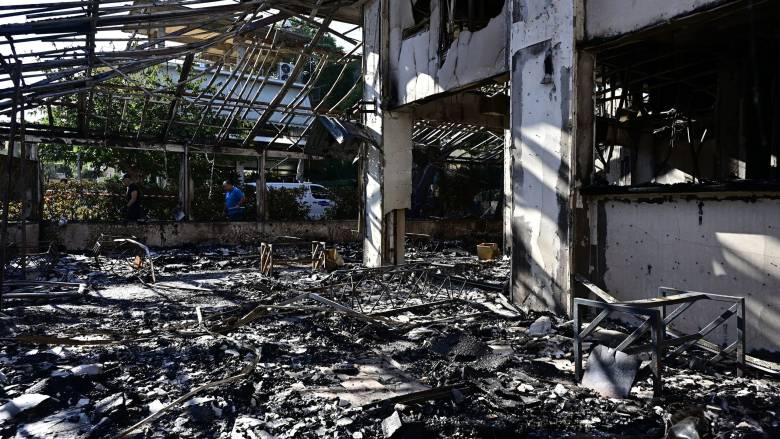 Νέα Ιωνία: Στο Τμήμα Εκβιαστών καταθέτει ο ιδιοκτήτης της καφετέριας - Τι εξετάζουν οι Αρχές