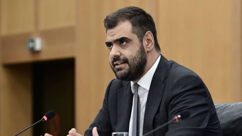 Μαρινάκης: «Η ακρίβεια δεν μπορεί να εξαφανιστεί με ένα κουμπί» - Το μήνυμα σε Ευρώπη για τον ΕΦΚ