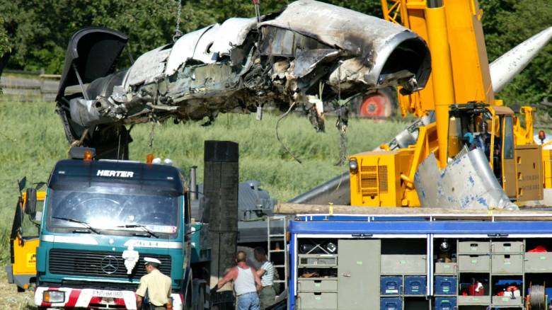 Έξι νεκροί από συντριβή βομβαρδιστικού αεροσκάφους στη ρωσική Άπω Ανατολή