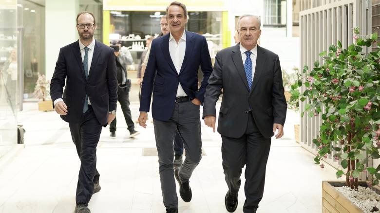 Μητσοτάκης από Ταμείο Ανάκαμψης: «Τιτάνιο έργο» - Υποβλήθηκε το τελευταίο αίτημα πληρωμής