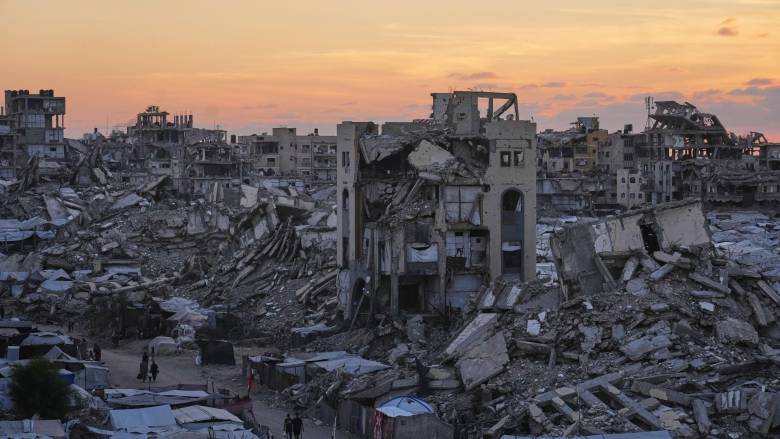 Γάζα: Πέντε νεκροί εξαιτίας ισραηλινών πληγμάτων