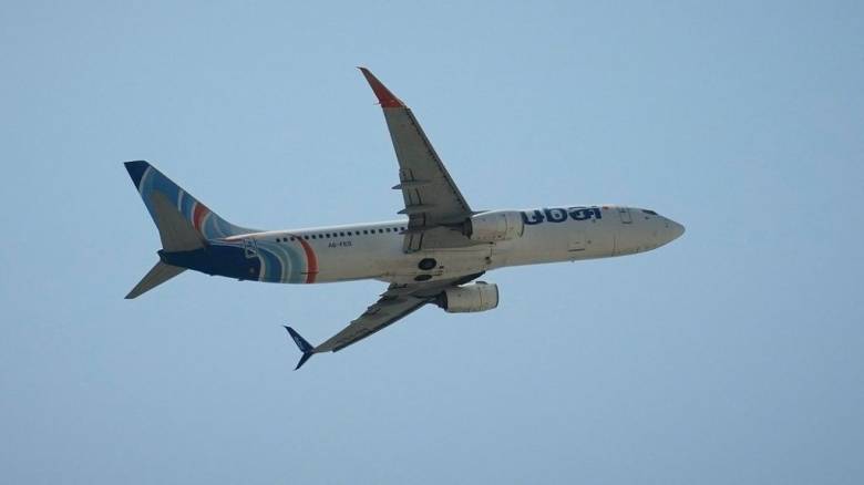 Πληροφορίες για εκτροπή και δεύτερης πτήσης της Flydubai - Επιστρέφει στα Ηνωμένα Αραβικά Εμιράτα