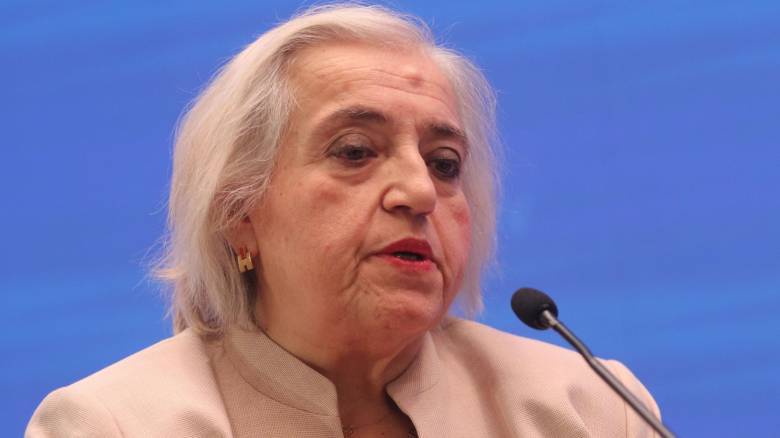 Παπαδοπούλου για σχολικά βιβλία Β. Μακεδονίας: Η Αθήνα ζητά την αφαίρεση αναθεωρητικών διατυπώσεων