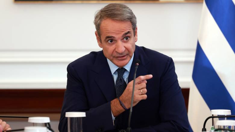 Μήνυμα Μητσοτάκη προς υπουργούς και βουλευτές: Πρέπει να είμαστε όλοι μετρημένοι και συνεπείς