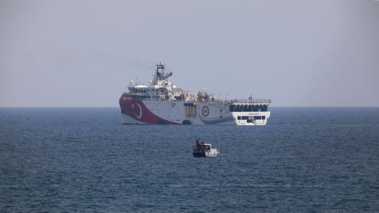 Αυστηρή απάντηση της Αθήνας για την τουρκική NAVTEX: Παράνομες οι έρευνες σε κυπριακά ύδατα