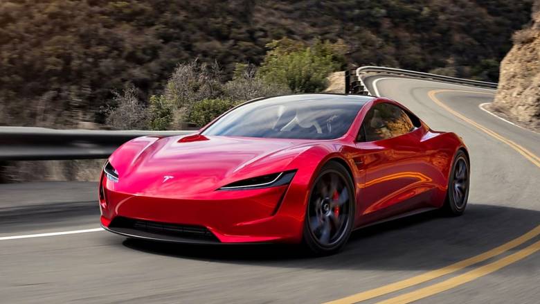 Νέα αναβολή για το Tesla Roadster με αιτία τον καιρό