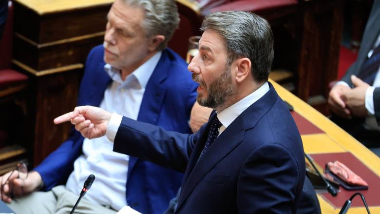 Αλληλοκαρφώματα Ανδρουλάκη-Κωνσταντοπούλου για την «πραγματική αντιπολίτευση» -Μάχη για την ακρίβεια
