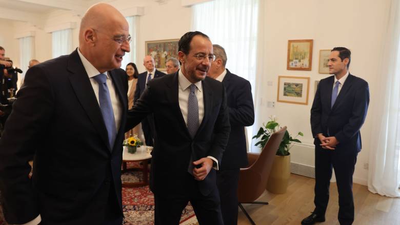 Η πολεμική μηχανή της Κύπρου και το κοινό μέτωπο Αθήνας - Λευκωσίας απέναντι στην τουρκική ρητορική
