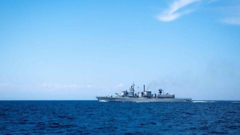 Dynamic Guard: Υπό ελληνική διοίκηση η άσκηση εκπαίδευσης του ΝΑΤΟ στη Μεσόγειο