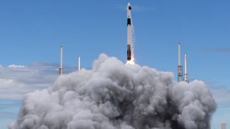 NASA: Σε χρόνο - ρεκόρ στον Διεθνή Διαστημικό Σταθμό η αποστολή Crew-13