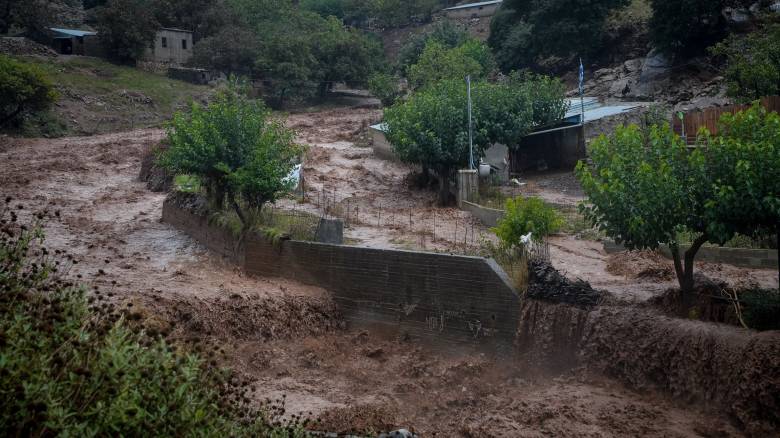 Κρήτη: Νέο 112 στο Αμάρι Ρεθύμνου: «Περιορίστε τις μετακινήσεις»