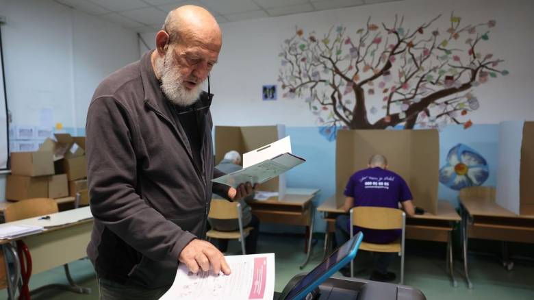 Βοσνία - Ερζεγοβίνη: Στις κάλπες σήμερα οι ψηφοφόροι εν μέσω μεγάλου διχασμού