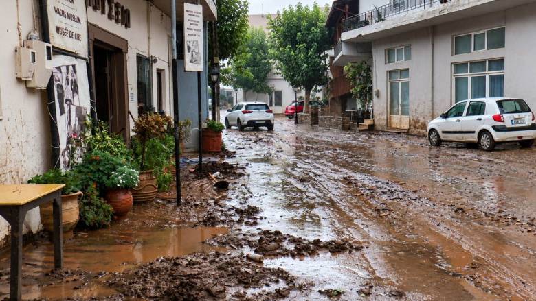 Ρέθυμνο: Κλειστά και Δευτέρα και Τρίτη τα σχολεία σε Κουλούκωνα και Ζωνιανά του δήμου Μυλοποτάμου