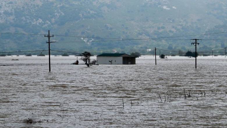 Στήριξη 97,8 εκατ. για τις περιοχές που επλήγησαν από φυσικές καταστροφές