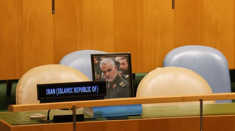 Απελάθηκαν δύο μέλη της ιρανικής αντιπροσωπείας στον ΟΗΕ