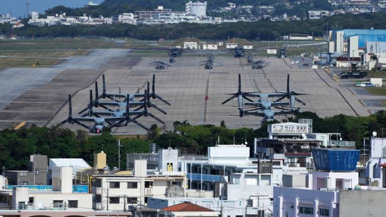 «Σκιές» στις σχέσεις ΗΠΑ - Ιαπωνίας: Πεζοναύτης συνελήφθη ως ύποπτος για τον θάνατο μιας γυναίκας
