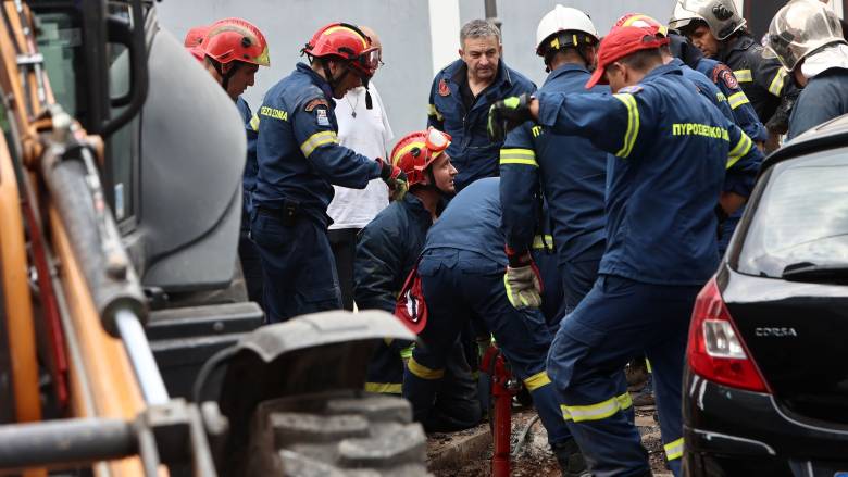 Κεφαλονιά: Άνδρας ανασύρθηκε από φρεάτιο χωρίς τις αισθήσεις του