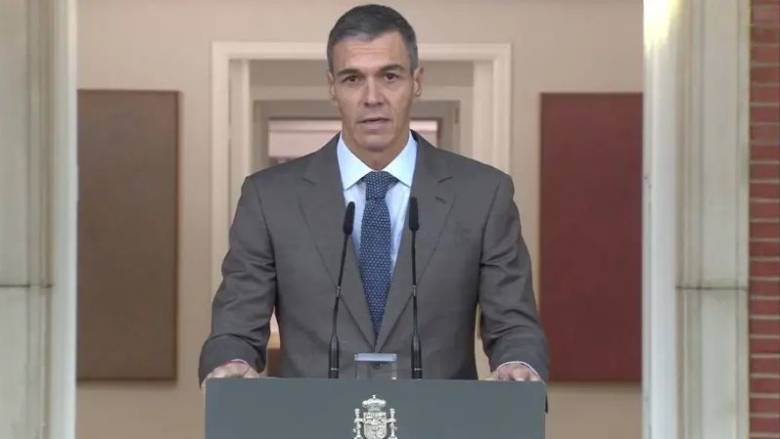 Ο Σάντσεθ ανακοίνωσε πρόωρες εκλογές στην Ισπανία για τις 29 Νοεμβρίου