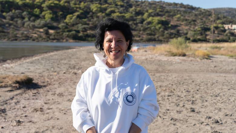 «Ο ωκεανός ανήκει σε όλους»: Η Ελληνίδα που ρίχνει γέφυρες με την Αυστραλία για το «Ocean Stewards»