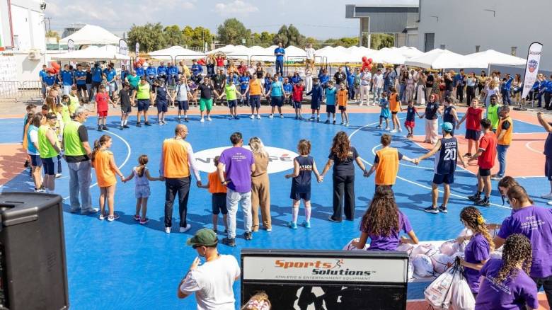 «Παίζουμε μαζί, Κερδίζουμε όλοι»: Όταν η συμπερίληψη γίνεται πράξη