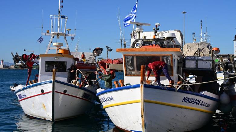 Διπλασιάζεται η επιδότηση αλιευτικού πετρελαίου έως 32 λεπτά το λίτρο - «Έρχονται» επιπλέον μέτρα