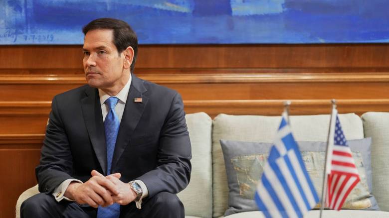 H λίστα των 34 προσώπων που προσκλήθηκαν στο δείπνο προς τιμή του Μάρκο Ρούμπιο