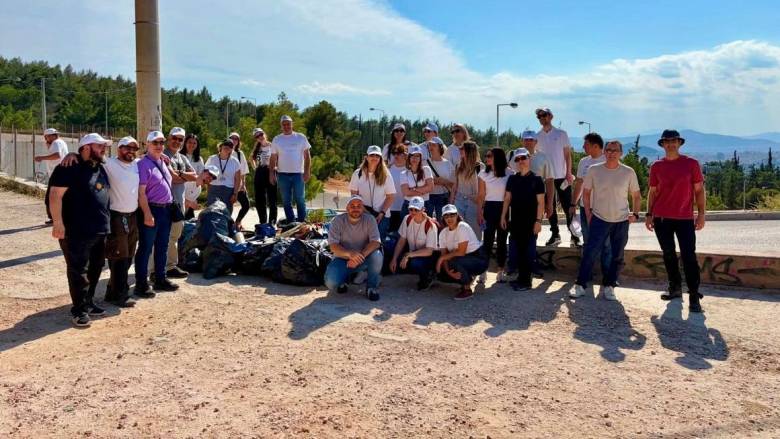 Worldline στην Ελλάδα: Περιβαλλοντική δράση με συνέπεια και μετρήσιμο αντίκτυπο