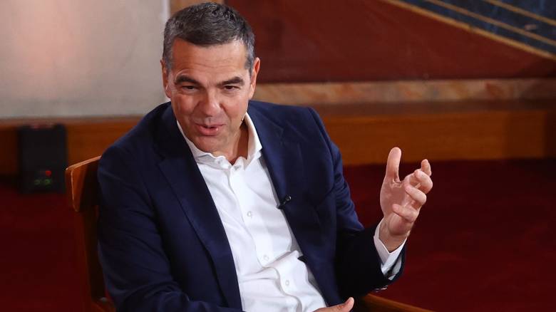 Τσίπρας για Ρούμπιο: Ο υπουργός Εξωτερικών των ΗΠΑ παρουσιάζεται σαν Πόντιος Πιλάτος