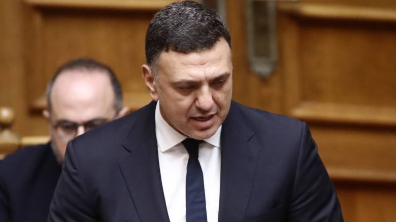 Κικίλιας: Οι ΗΠΑ αναγνώρισαν τη ναυτιλιακή δύναμη της Ελλάδας - Πρώτη φορά στον Στρατηγικό Διάλογο
