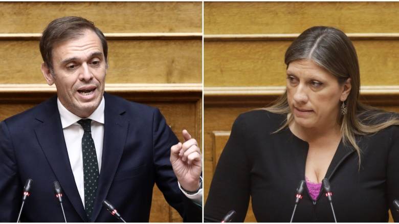 Νέα μετωπική ΠΑΣΟΚ – Κωνσταντοπούλου: «Υπόγειες διαδρομές» και πυρά για Βαλυράκη