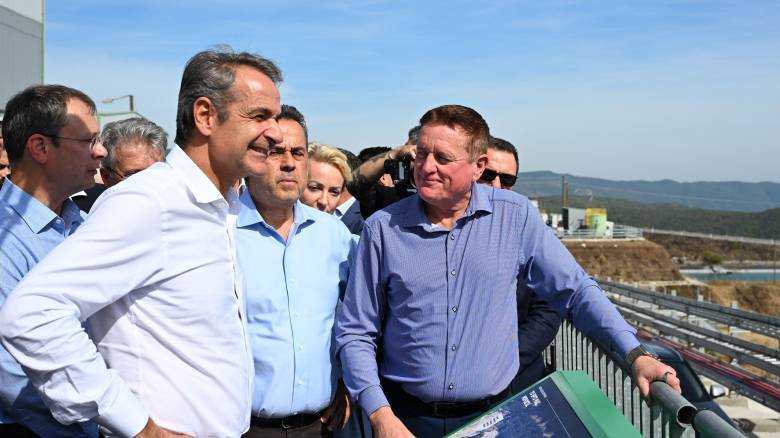 Μητσοτάκης: «Οι συνομιλίες με Ρούμπιο επιβεβαίωσαν το βάθος της στρατηγικής σχέσης Ελλάδας - ΗΠΑ»