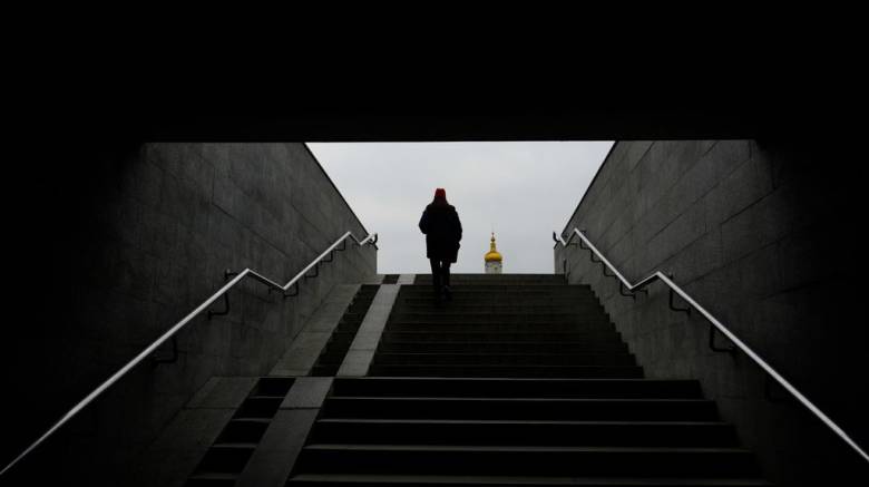 Ουκρανία: Εκτός λειτουργίας το μετρό στο Κίεβο λόγω προβλημάτων ηλεκτροδότησης