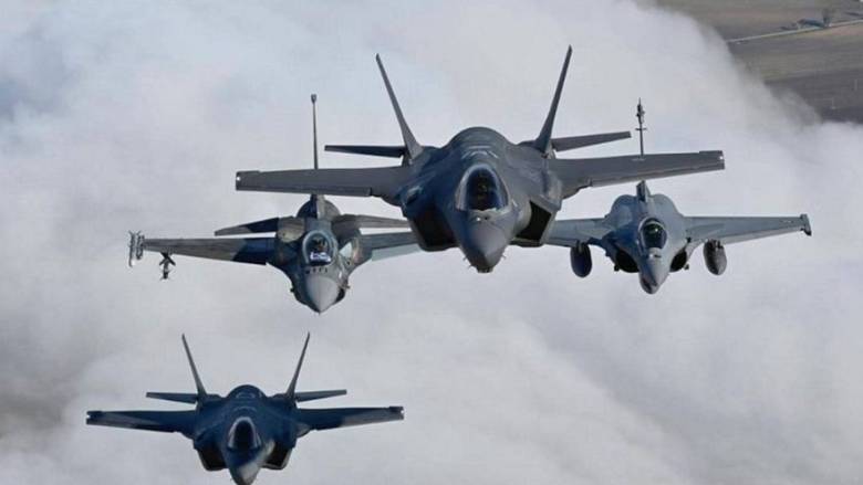 F-35, πύραυλοι και Stryker: Αυτό είναι το εξοπλιστικό πρόγραμμα ύψους 4 δισ. δολαρίων απο τις ΗΠΑ