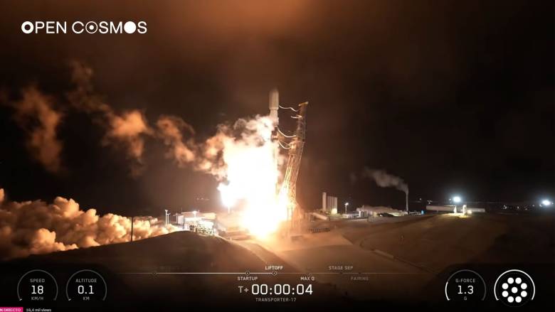 Η Open Cosmos διευρύνει την παρουσία της στην Ελλάδα με νέες εγκαταστάσεις και προσλήψεις