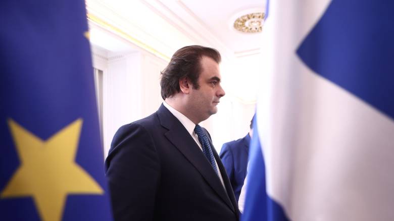 Πιερρακάκης στο ΔΝΤ: Ανθεκτική η Ευρώπη στα διαδοχικά σοκ - Επιφυλακτική η Γκεοργκίεβα