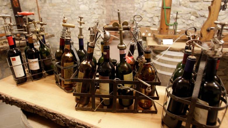 Ιταλία: Κλοπή 30.000 μπουκαλιών κρασιού αξίας 5 εκατομμυρίων ευρώ